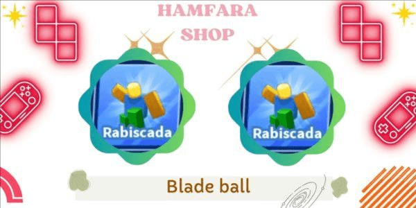 Gambar Product rabiscada emote - blade ball