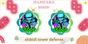 Upgraded Titan Computerman - Skibidi Tower Defense