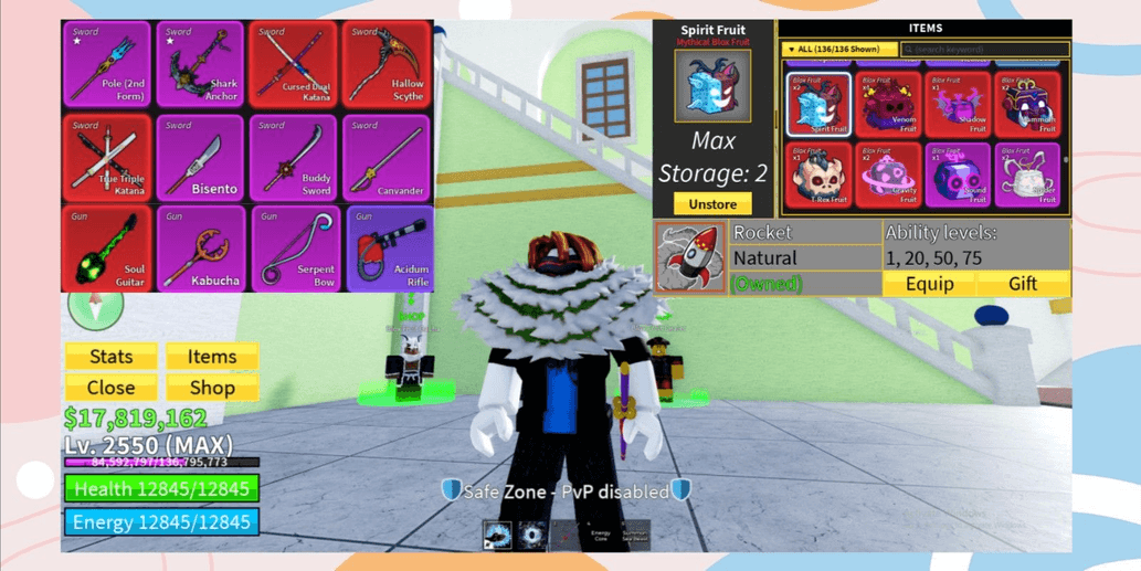 Product Showcase