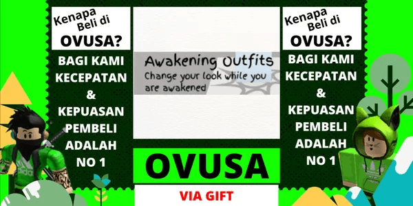 Awakening Outfits