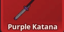 Purple Sword