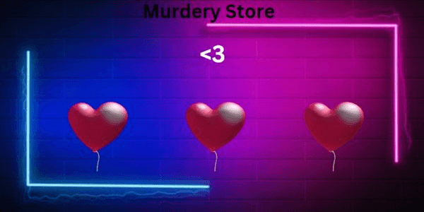 Gambar Product Heart Pet - Murder Mystery 2