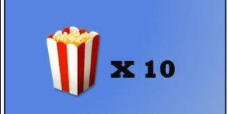 Gambar Product Popcorn / Popcorn