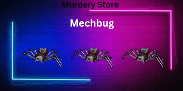 Gambar Product Mechbug - Murder Mystery 2