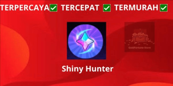 Gambar Product Shiny Hunter