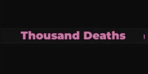 Thousand Death / Raging Demon | Type Soul - RBL