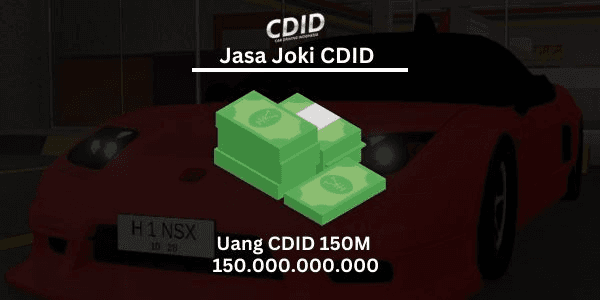 Gambar Product Joki 150M CDID