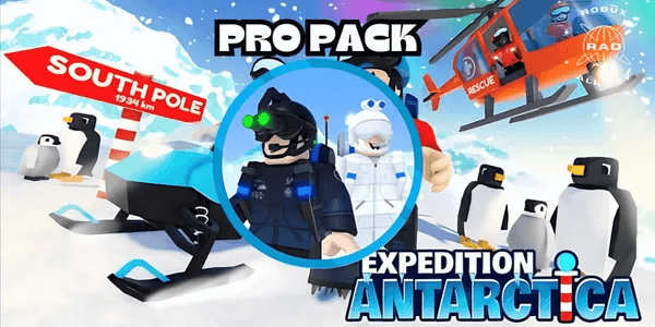 Pro Pack - Expedition Antartica