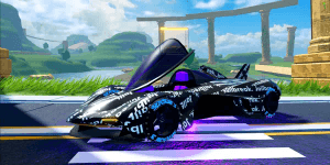 Manta Jailbreak Vehicle