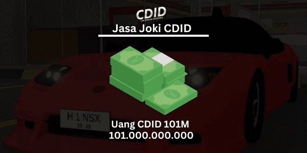 Gambar Product Joki 101M CDID