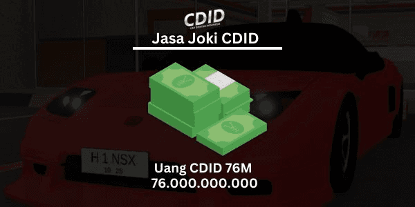 Gambar Product Joki 76M CDID