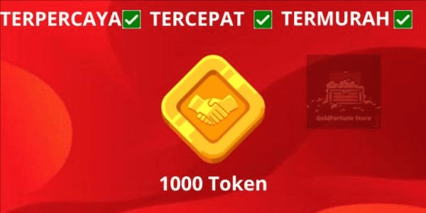 Gambar Product 1000 Token