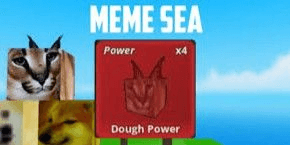 Gambar Product Dough Power