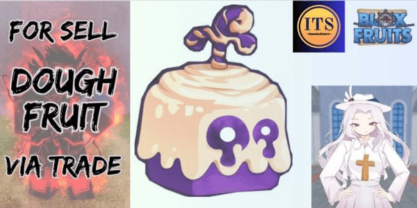 Gambar Product Fruit Dough (Elemental)