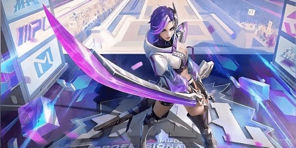 Gambar Product Quantum Edge