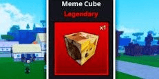 Gambar Product Meme Cube