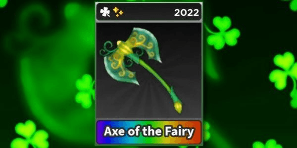 Gambar Product Axe of The Fairy Survive The Killer / STK