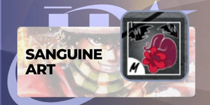 Fighting Style - Sanguine Art