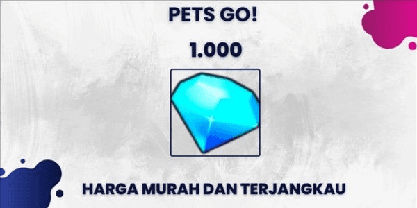 Gambar Product 1000 Gems