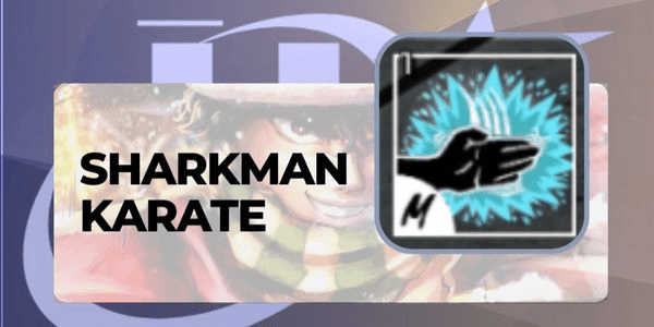 Gambar Product Fighting Style - Sharkman Karate