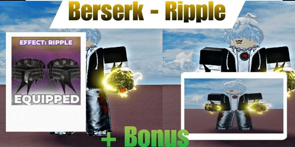 Gambar Product Berserk - Ripple | Untitled boxing game