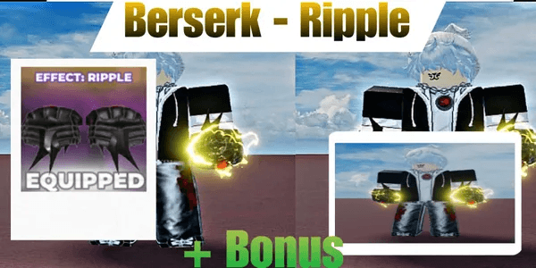 Berserk - Ripple | Untitled boxing game