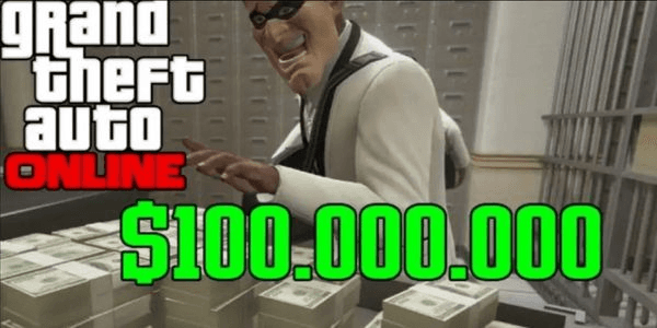 Gambar Product Red Shark Cash Card: GTA$100000