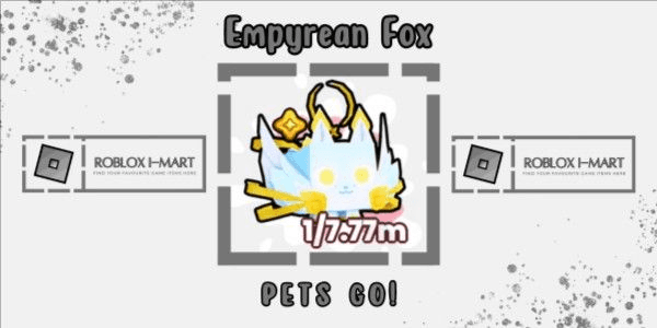 Gambar Product PETS GO! - Empyrean Fox