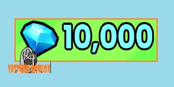 Gambar Product 10,000 Gems