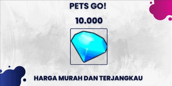 Gambar Product 10000 Gems