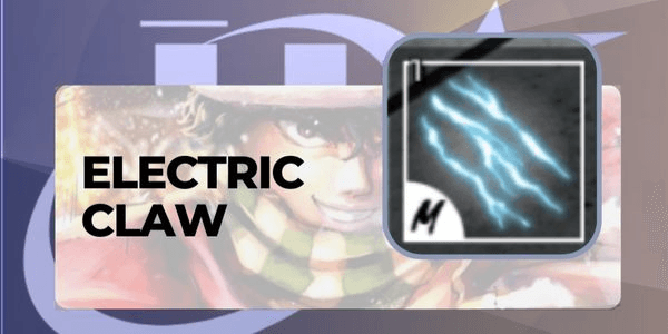 Gambar Product Fighting Style - Electric Claw