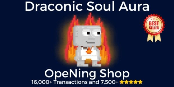 Gambar Product DRACONIC SOUL AURA