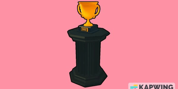 Gambar Product Trophy