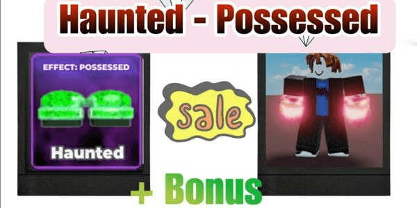 Gambar Product Haunted - Possessed | Untitled boxing game