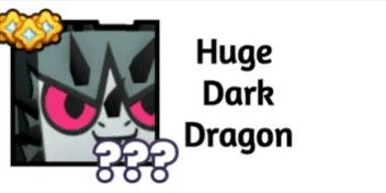 Gambar Product Huge Dark Dragon