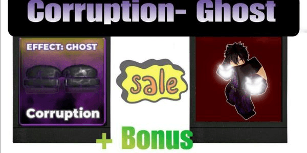 Gambar Product Corruption - Ghost | Untitled boxing game