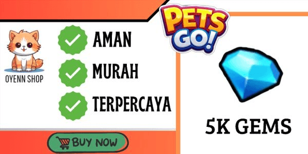 Gambar Product 5000 Gems