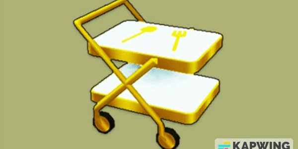 Gambar Product Luxury Tray