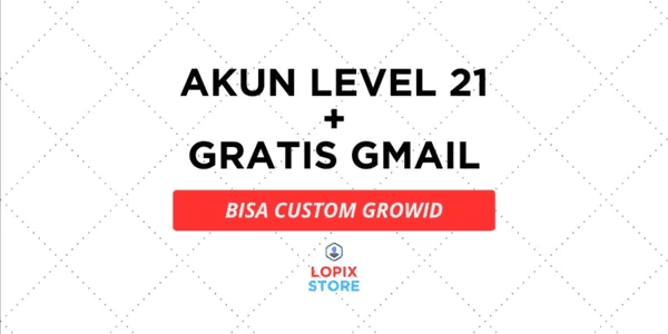 LEVEL 21 ACCOUNT + FREE EMAIL