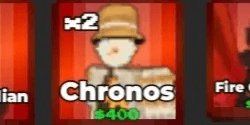 Chronos Clean - Pixel TD