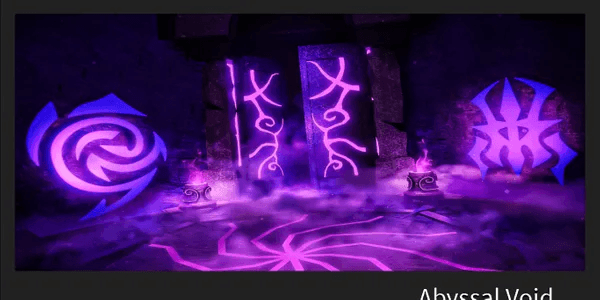 Dungeon Quest Abyssal Void Insane