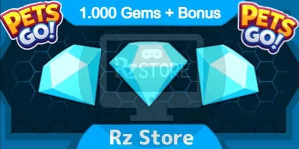1000 Gems
