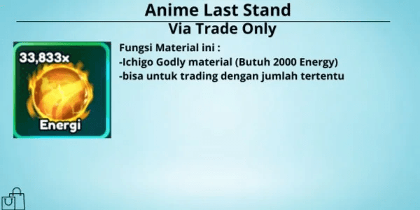 Energy x2000 (Anime Last Stand)