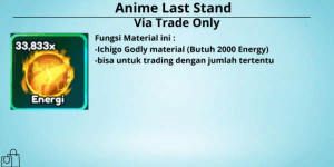 Energy x2000 (Anime Last Stand)