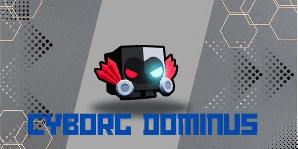 Gambar Product Cyborg Dominus