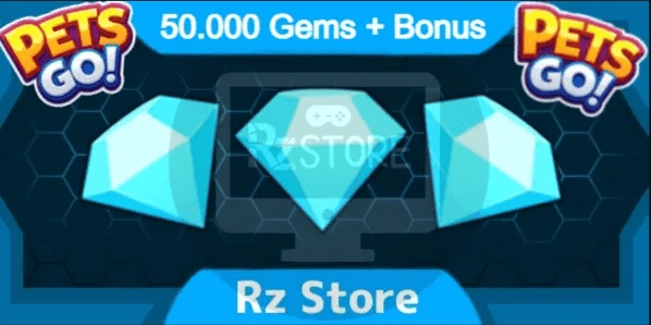 50000 Gems