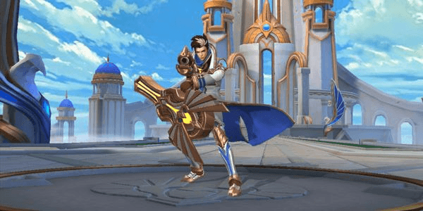 Gambar Product Lightborn - Overrider