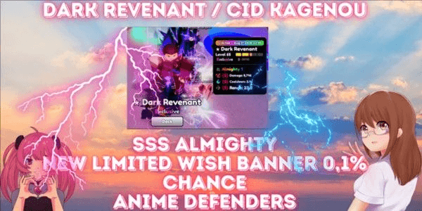 Gambar Product Dark Revenant