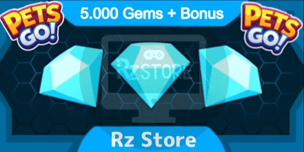 Gambar Product 5000 Gems