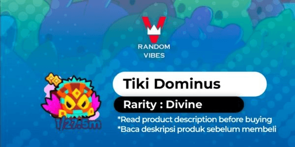 Gambar Product Tiki Dominus